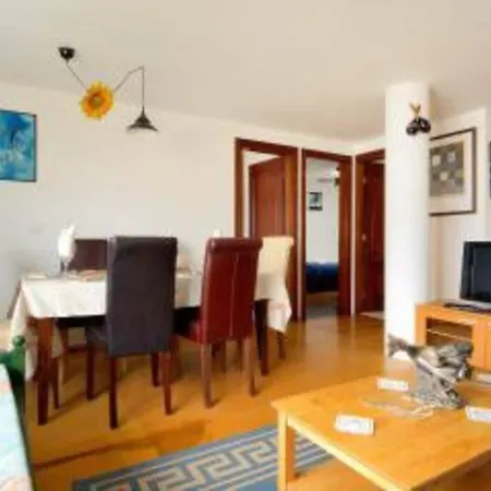In Apartment *